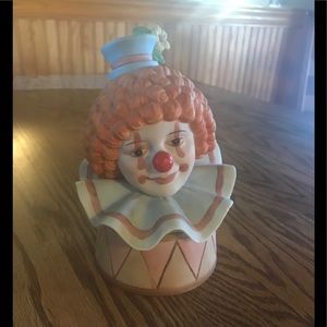 ♥️♥️Enesco Musical Clown♥️♥️